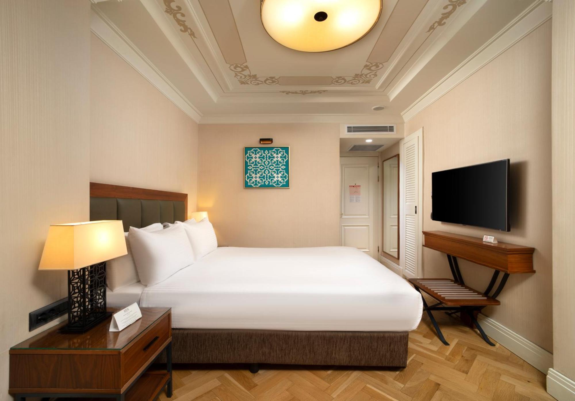 Golden Age Hotel Taksim — Zdjęcia 3